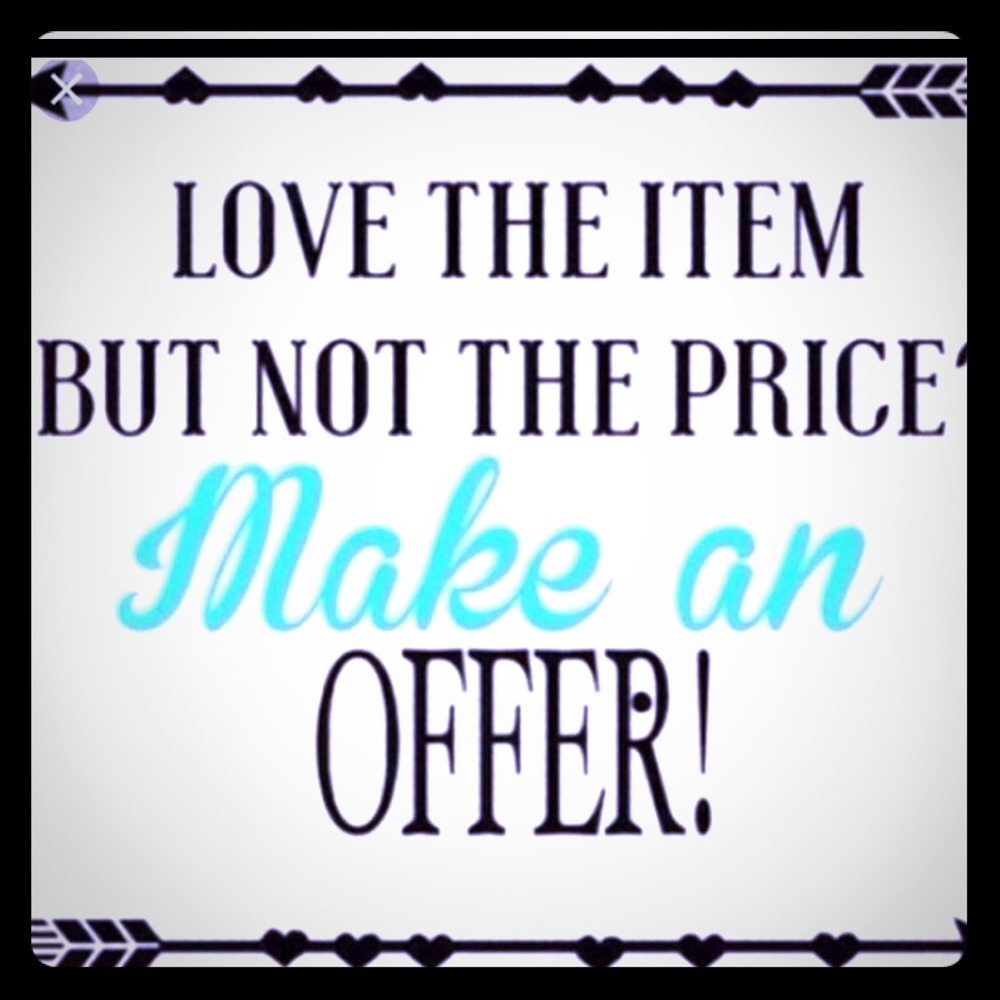 Offers offers offerssss